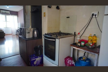 Apartamento à venda com 71m², 2 quartos e sem vagaCozinha 