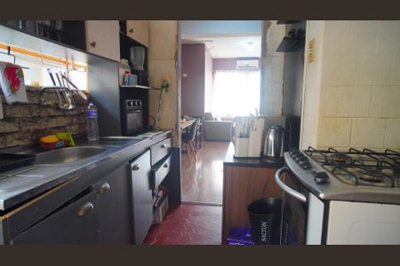 Apartamento à venda com 71m², 2 quartos e sem vagaCozinha 