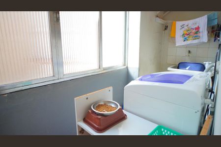 Apartamento à venda com 71m², 2 quartos e sem vagaLavanderia 