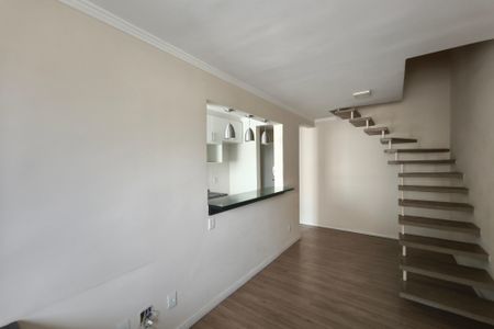 Sala de Jantar de apartamento à venda com 3 quartos, 122m² em Jardim Anton Von Zuben, Campinas