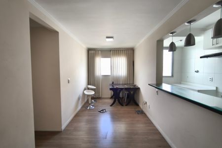 Sala de Jantar de apartamento à venda com 3 quartos, 122m² em Jardim Anton Von Zuben, Campinas
