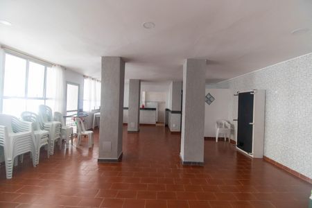 Apartamento à venda com 60m², 2 quartos e 1 vagaÁrea comum