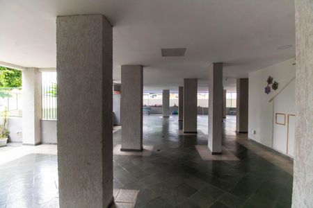 Apartamento à venda com 60m², 2 quartos e 1 vagaÁrea comum