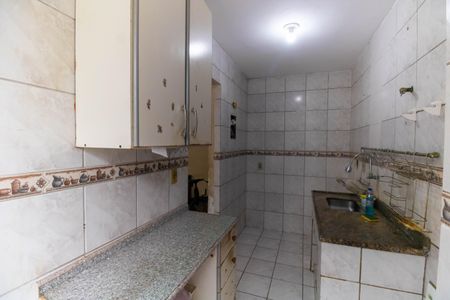 Apartamento à venda com 60m², 2 quartos e 1 vagaCozinha e Área de Serviço
