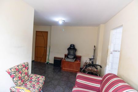 Sala de apartamento à venda com 2 quartos, 60m² em Fonseca, Niterói