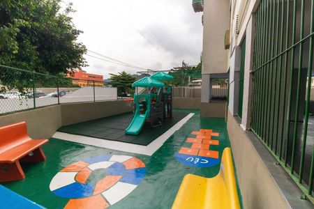 Apartamento à venda com 60m², 2 quartos e 1 vagaÁrea comum