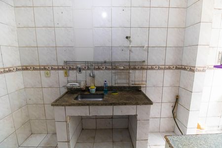 Apartamento à venda com 60m², 2 quartos e 1 vagaCozinha e Área de Serviço