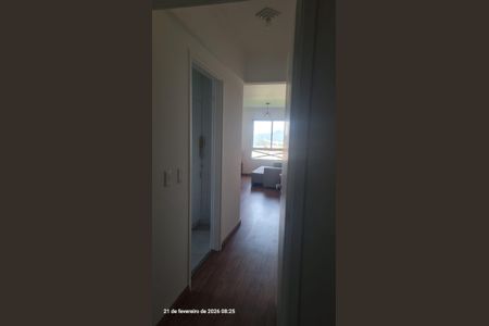 Corredor de apartamento para alugar com 3 quartos, 70m² em Vila Iracema, Barueri