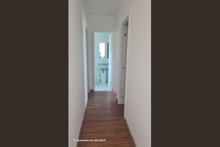 Corredor de apartamento para alugar com 3 quartos, 70m² em Vila Iracema, Barueri