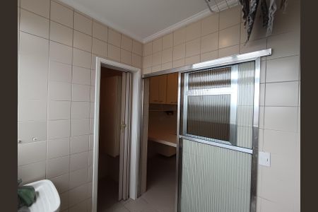 Apartamento à venda com 102m², 3 quartos e 2 vagasÁrea de Serviço