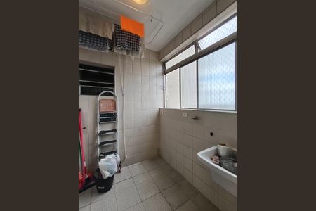 Apartamento à venda com 102m², 3 quartos e 2 vagasÁrea de Serviço