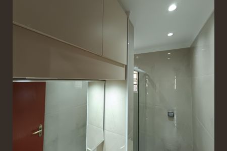 Apartamento à venda com 102m², 3 quartos e 2 vagasBanheiro Social