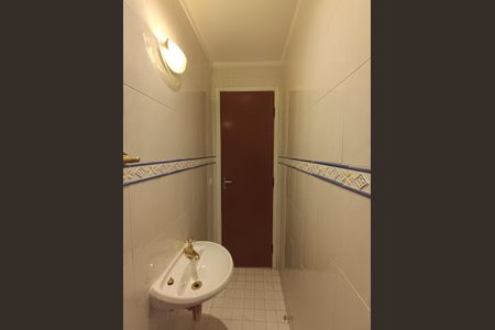 Apartamento à venda com 102m², 3 quartos e 2 vagasLavabo
