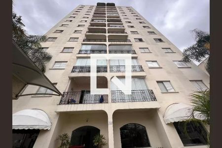 Apartamento à venda com 102m², 3 quartos e 2 vagasFachada 