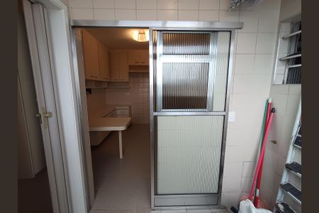 Apartamento à venda com 102m², 3 quartos e 2 vagasÁrea de Serviço