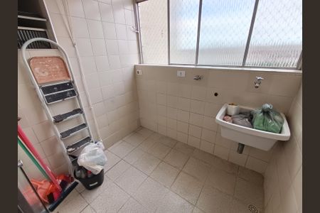 Apartamento à venda com 102m², 3 quartos e 2 vagasÁrea de Serviço