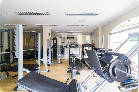 Apartamento à venda com 102m², 3 quartos e 2 vagasÁrea comum