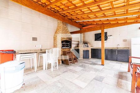 Apartamento à venda com 102m², 3 quartos e 2 vagasÁrea comum