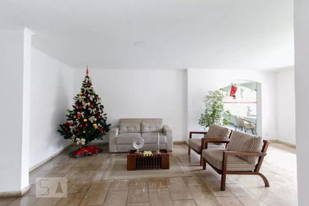 Apartamento à venda com 102m², 3 quartos e 2 vagasÁrea comum