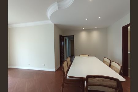 Sala de apartamento à venda com 3 quartos, 102m² em Vila Monte Alegre, São Paulo