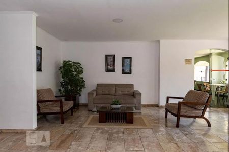 Apartamento à venda com 102m², 3 quartos e 2 vagasÁrea comum