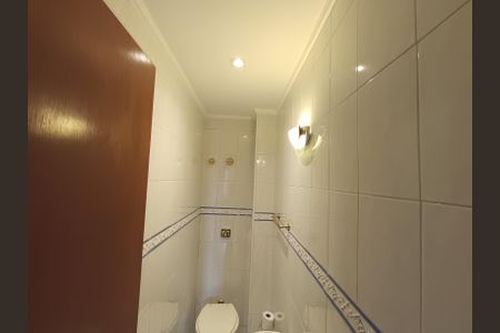 Apartamento à venda com 102m², 3 quartos e 2 vagasLavabo
