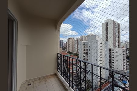Apartamento à venda com 102m², 3 quartos e 2 vagasVaranda Sala