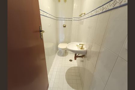 Apartamento à venda com 102m², 3 quartos e 2 vagasLavabo