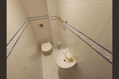 Apartamento à venda com 102m², 3 quartos e 2 vagasLavabo