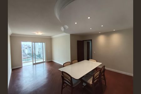 Apartamento à venda com 102m², 3 quartos e 2 vagasSala