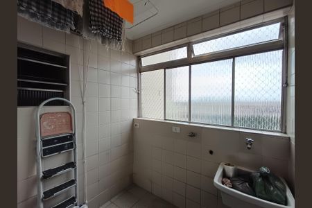 Apartamento à venda com 102m², 3 quartos e 2 vagasÁrea de Serviço