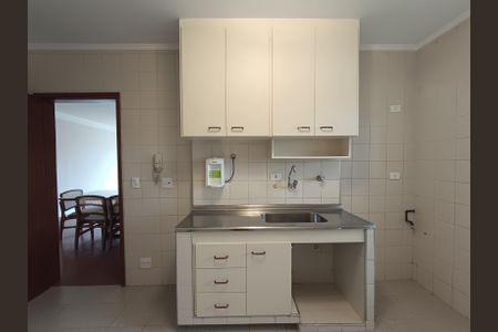 Apartamento à venda com 102m², 3 quartos e 2 vagasCozinha