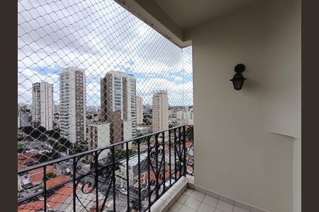 Apartamento à venda com 102m², 3 quartos e 2 vagasVaranda Sala