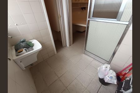 Apartamento à venda com 102m², 3 quartos e 2 vagasÁrea de Serviço