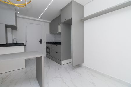 Sala de apartamento para alugar com 2 quartos, 36m² em Bom Retiro, São Paulo