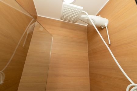 Apartamento para alugar com 36m², 2 quartos e sem vaga Apartamento para alugar com 36m², 2 quartos e sem vagaBanheiro