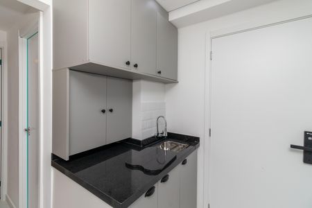 Apartamento para alugar com 36m², 2 quartos e sem vaga Apartamento para alugar com 36m², 2 quartos e sem vagaÁrea de Serviço