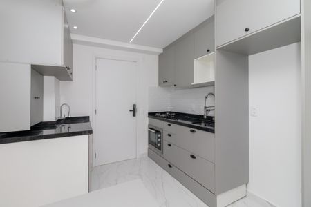 Apartamento para alugar com 36m², 2 quartos e sem vaga Apartamento para alugar com 36m², 2 quartos e sem vagaCozinha