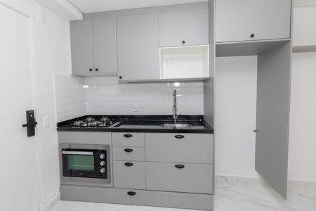 Apartamento para alugar com 36m², 2 quartos e sem vaga Apartamento para alugar com 36m², 2 quartos e sem vagaCozinha