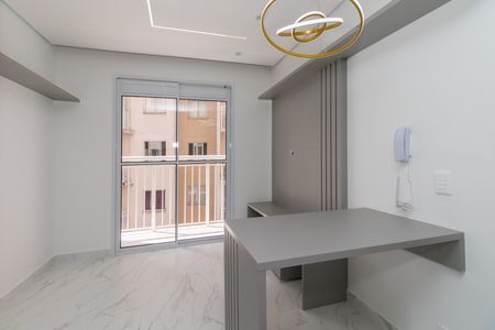 Sala de apartamento para alugar com 2 quartos, 36m² em Bom Retiro, São Paulo