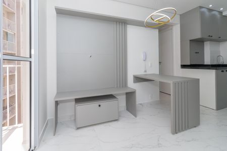 Apartamento para alugar com 36m², 2 quartos e sem vaga Apartamento para alugar com 36m², 2 quartos e sem vagaSala