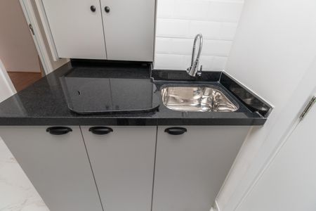 Apartamento para alugar com 36m², 2 quartos e sem vaga Apartamento para alugar com 36m², 2 quartos e sem vagaÁrea de Serviço