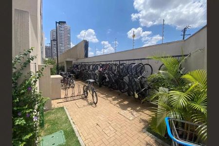 Apartamento para alugar com 36m², 2 quartos e sem vaga Apartamento para alugar com 36m², 2 quartos e sem vagaÁrea comum - Bicicletário