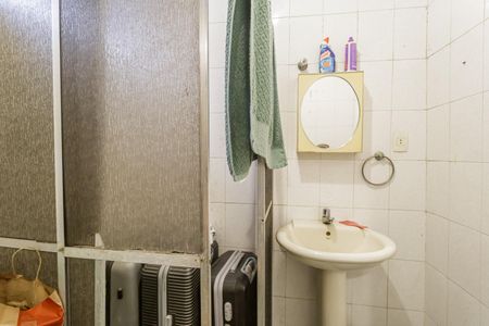 Apartamento para alugar com 120m², 3 quartos e 1 vagaBanheiro da Suíte