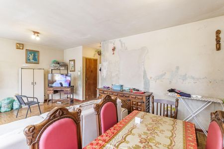 Sala de apartamento para alugar com 3 quartos, 120m² em Itaim Bibi, São Paulo