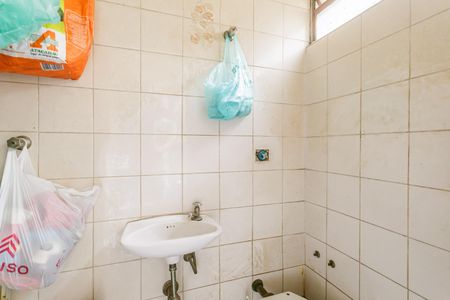 Apartamento para alugar com 120m², 3 quartos e 1 vagaBanheiro de serviço