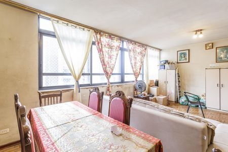 Sala de apartamento para alugar com 3 quartos, 120m² em Itaim Bibi, São Paulo