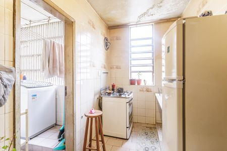 Apartamento para alugar com 120m², 3 quartos e 1 vagaCozinha