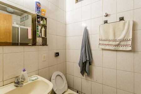 Apartamento para alugar com 120m², 3 quartos e 1 vagaBanheiro Social
