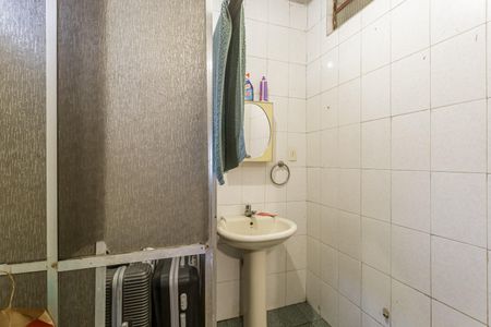 Apartamento para alugar com 120m², 3 quartos e 1 vagaBanheiro da Suíte